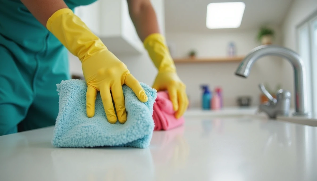 Professional Cleaning